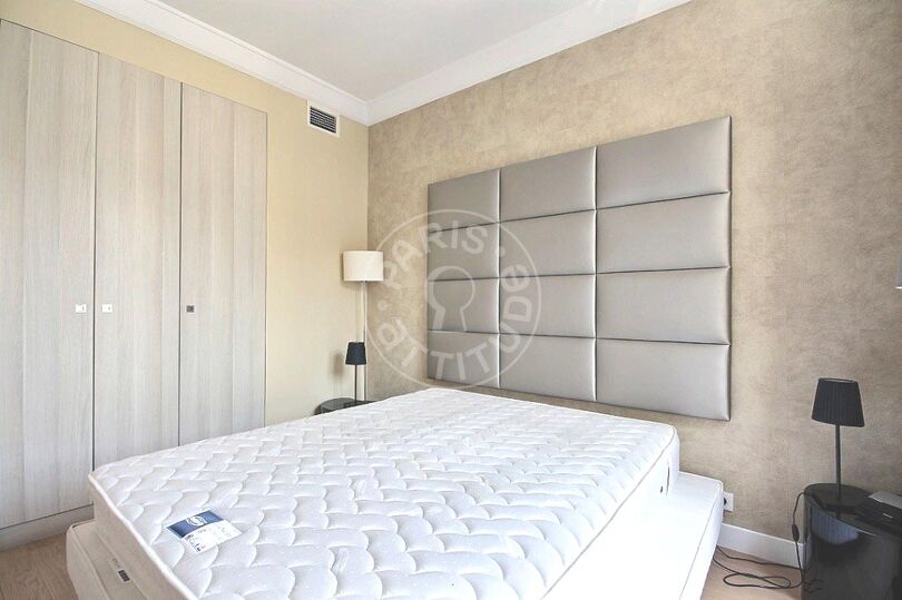 2 quartos mobiliado - Paris 75014 - 11592