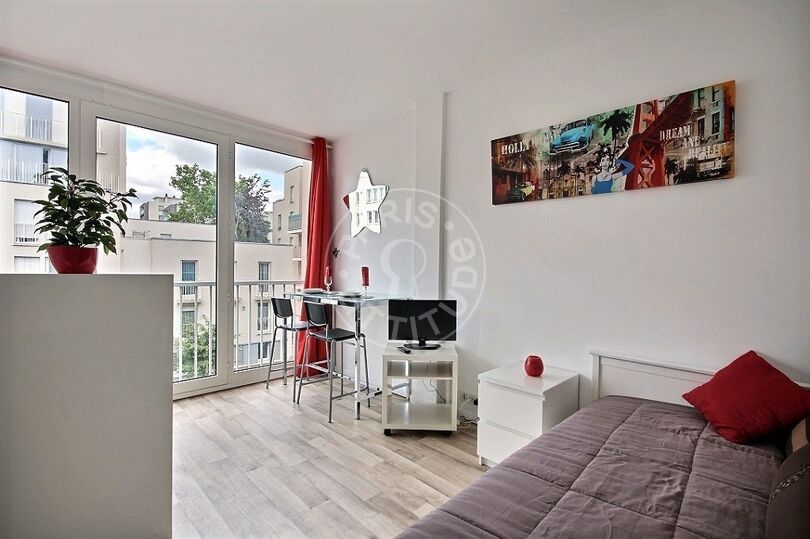 Möblierte Studio - Boulogne-Billancourt 92100 - 11595