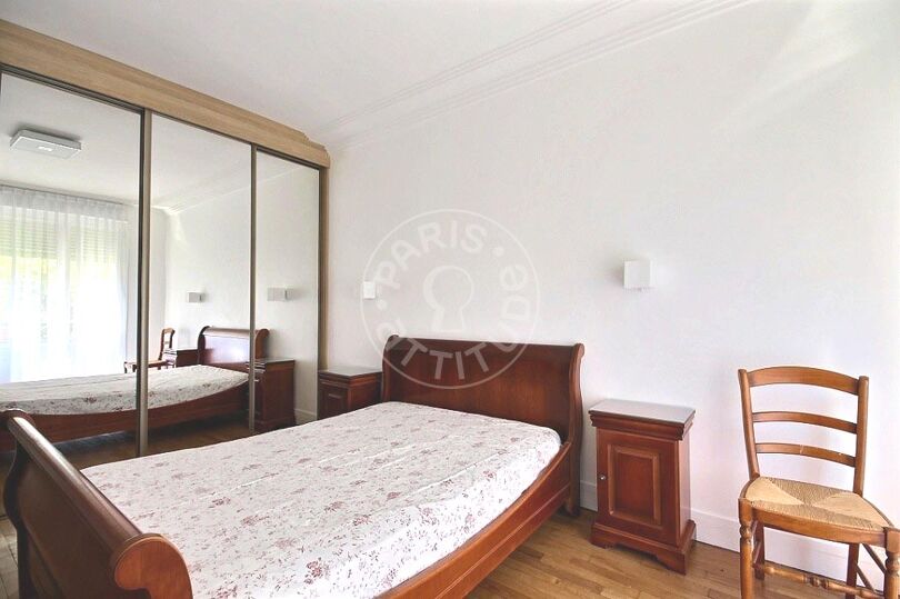 Furnished 2 bedrooms - Paris 75016 - 11596