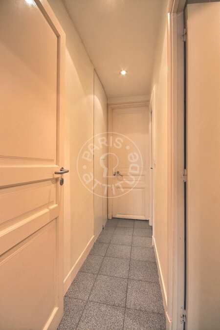 Outro / Outra Apartamento mobilado - 105m²  - 3 quartos - Wagram - Paris