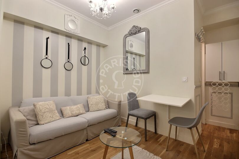 Studio meublé - Paris 75006 - 11632