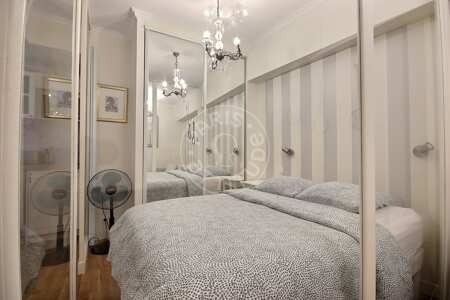 Chambre Studio meublé - 22m²  - Saint-Germain - Paris