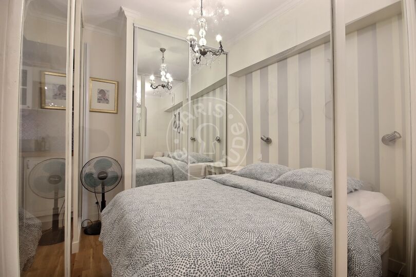 Studio meublé - Paris 75006 - 11632