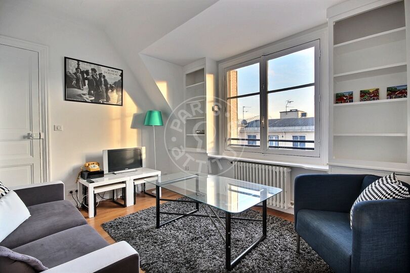 Möblierte 1 Zimmer - Paris 75008 - 11639