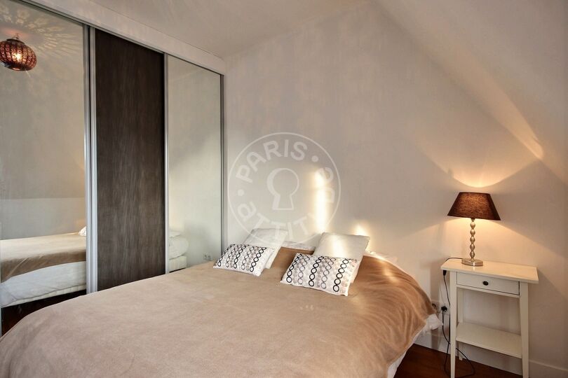 Möblierte 1 Zimmer - Paris 75008 - 11639