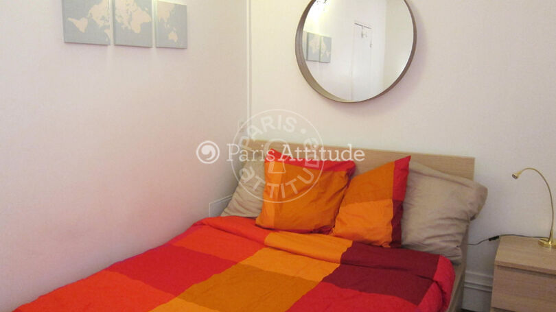 1 chambre meublé - Paris 75015 - 1164