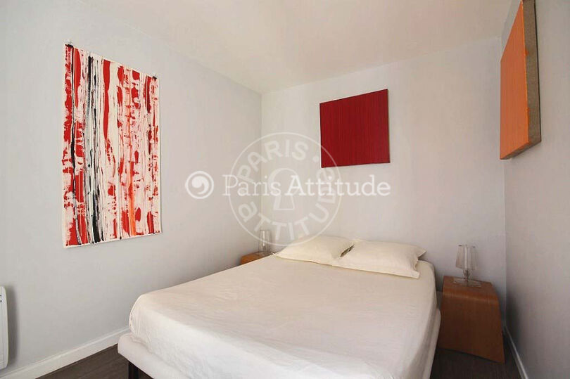 1 quarto mobiliado - Paris 75003 - 11644