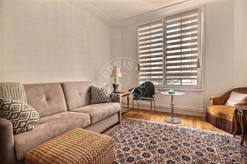 Möblierte 1 Zimmer - Paris 75011 - 11645