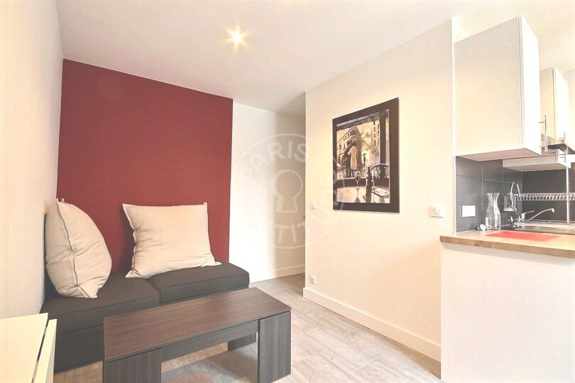 1 quarto mobiliado - Paris 75014 - 11651