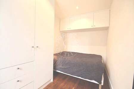 Quarto Apartamento mobilado - 25m²  - 1 quarto - Montparnasse - Paris