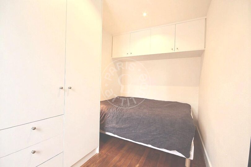 1 quarto mobiliado - Paris 75014 - 11651
