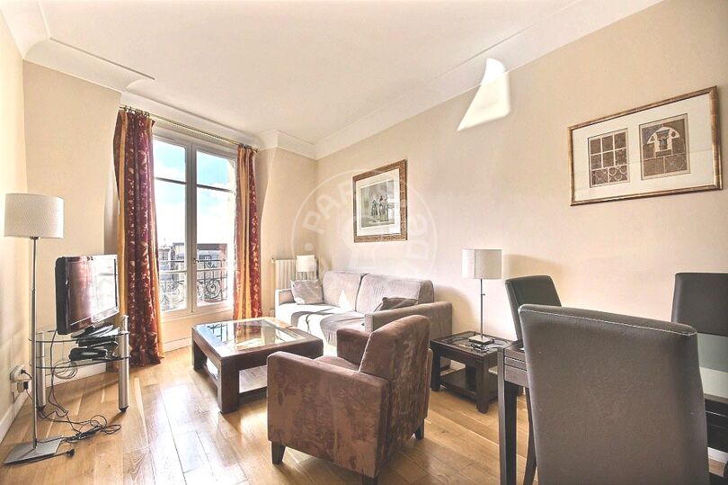 2 chambres meublé - Paris 75014 - 11661