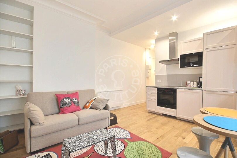 1 quarto mobiliado - Paris 75015 - 11664