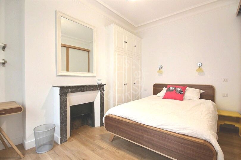 1 quarto mobiliado - Paris 75015 - 11664