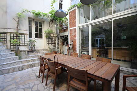 Altro Appartamento arredato - 47m²  - 2 locali - Montmartre / Place des Abbesses - Parigi