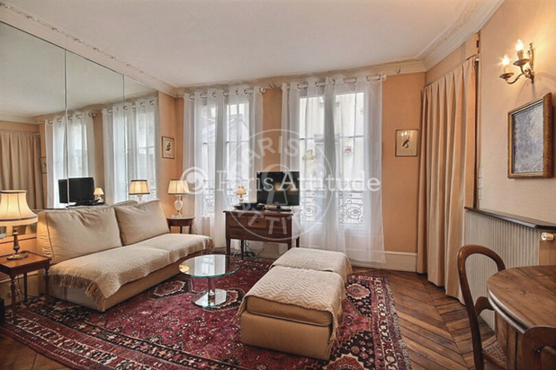 1 chambre meublé - Paris 75006 - 11683