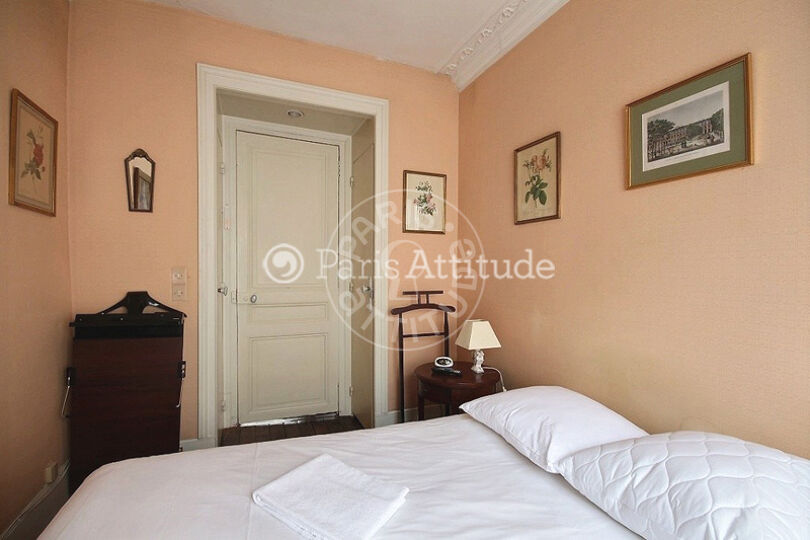 1 chambre meublé - Paris 75006 - 11683
