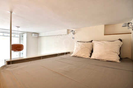 Other Furnished studio alcove - 20m²  - Montorgueil - Paris