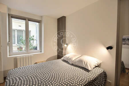 Chambre Appartement meublé - 35m²  - 1 chambre - Charonne - Paris