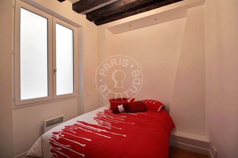 Möblierte 1 Zimmer - Paris 75005 - 11689