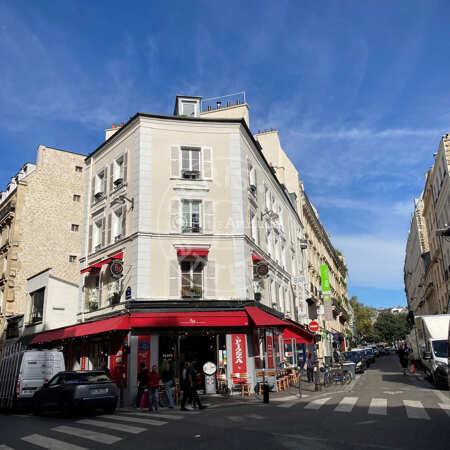 undefined Quitinete mobilado - 16m²  - Moulin Rouge / Pigalle - Paris