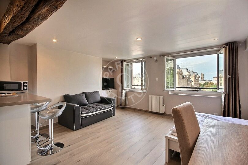 Monolocale arredato - Parigi 75005 - 11701