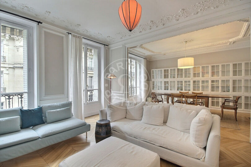 3 quartos mobiliado - Neuilly-sur-Seine 92200 - 11711