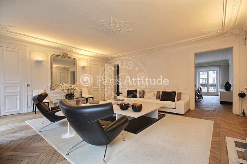 3 quartos mobiliado - Paris 75001 - 11743