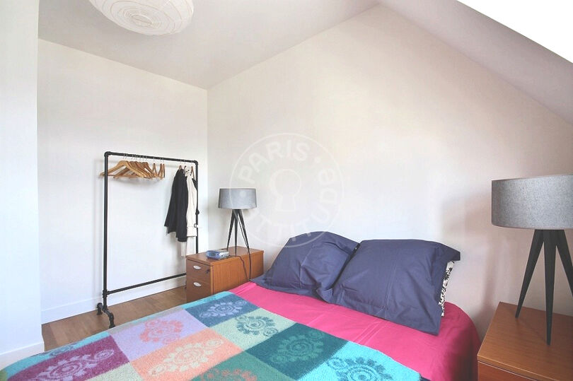 1 dormitorio amueblado - París 75007 - 11751