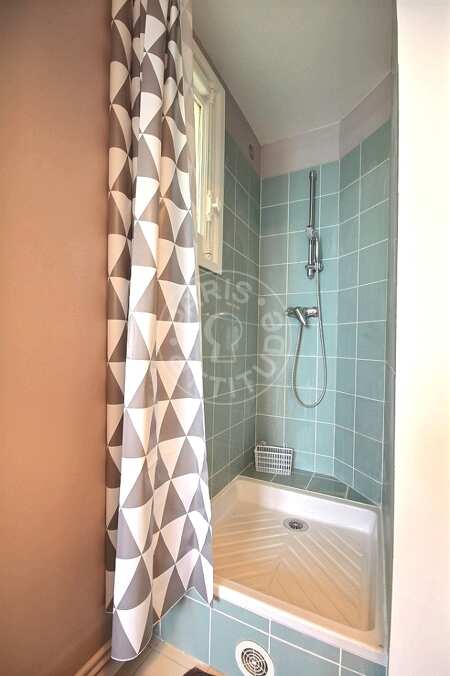 Baño Piso amueblado - 60m²  - 1 dormitorio - Ecole Militaire / Unesco / Duroc - París