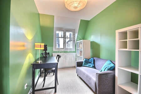 Otro Piso amueblado - 60m²  - 1 dormitorio - Ecole Militaire / Unesco / Duroc - París