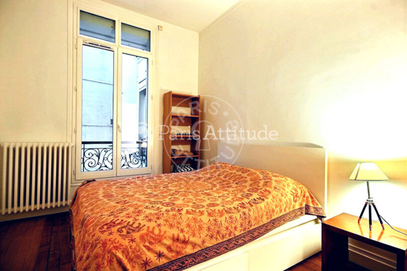 2 chambres meublé - Paris 75006 - 11752