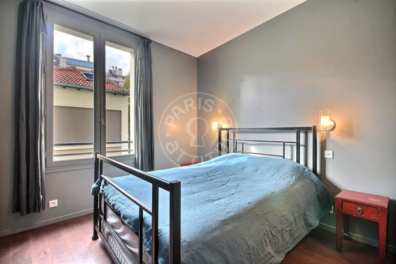 Furnished 3 bedrooms - Paris 75010 - 11759