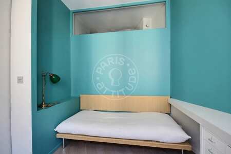 Other Furnished loft - 143m²  - 3 bedrooms - Canal Saint-Martin - Paris