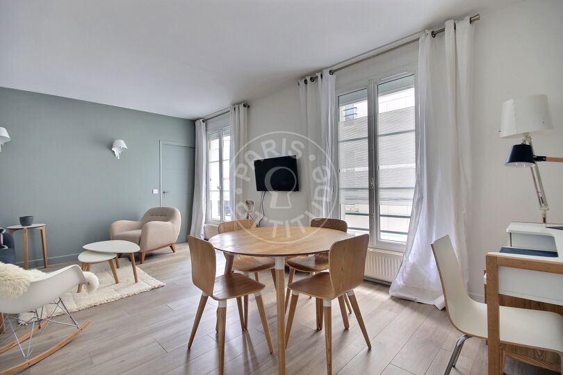 1 locale arredato - Parigi 75016 - 11782