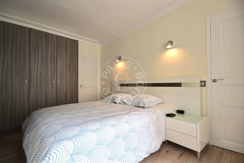 2 chambres meublé - Paris 75017 - 11783