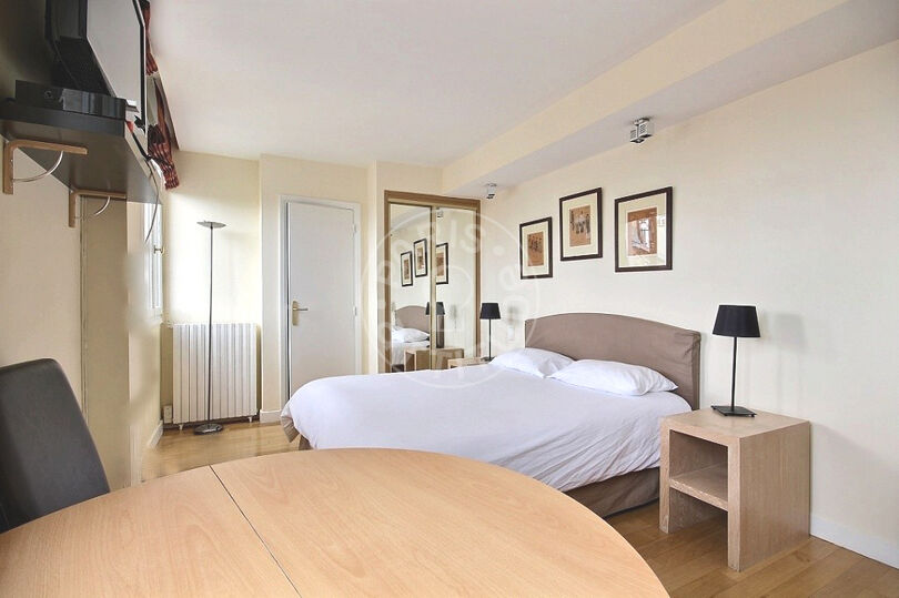 Furnished studio - Paris 75014 - 11788