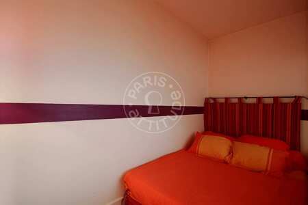 Autre Studio alcove meublé - 40m²  - Charonne - Paris