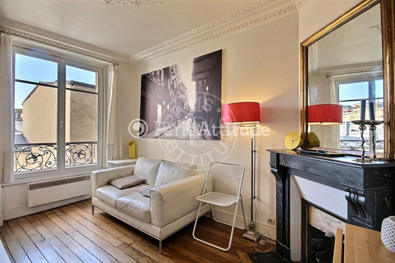 1 chambre meublé - Paris 75014 - 11804