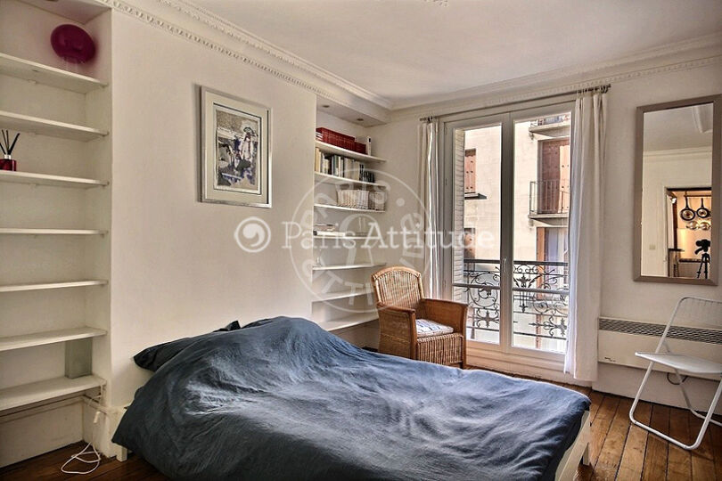1 chambre meublé - Paris 75014 - 11804