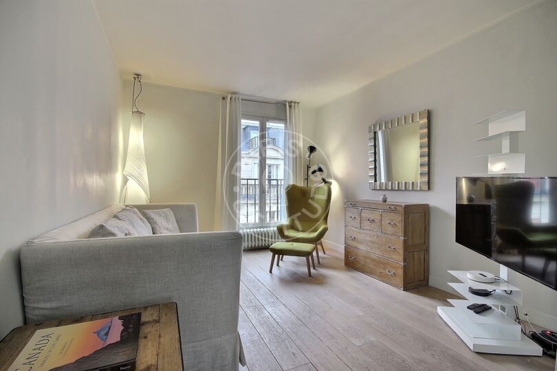 2 locali arredato - Parigi 75016 - 11811