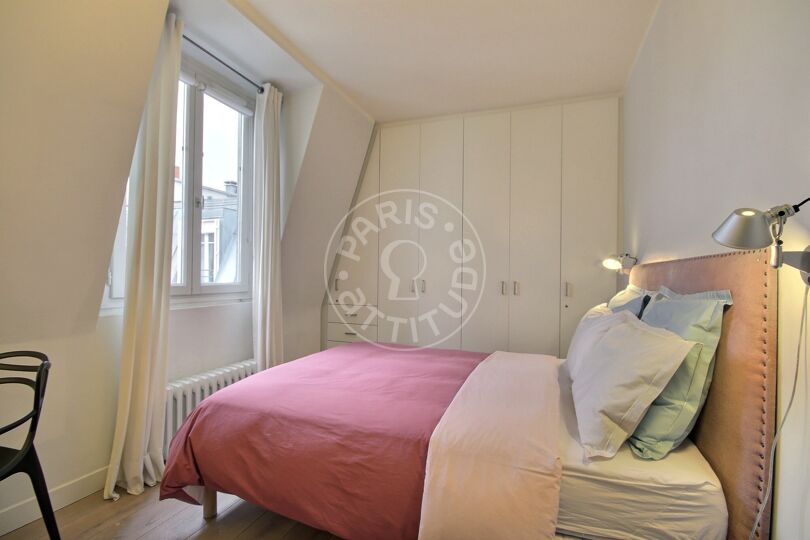 2 locali arredato - Parigi 75016 - 11811