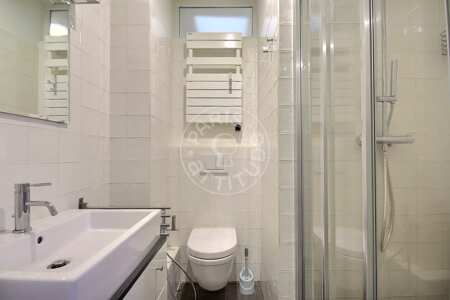Bagno Appartamento arredato - 62m²  - 2 locali - Victor Hugo - Parigi