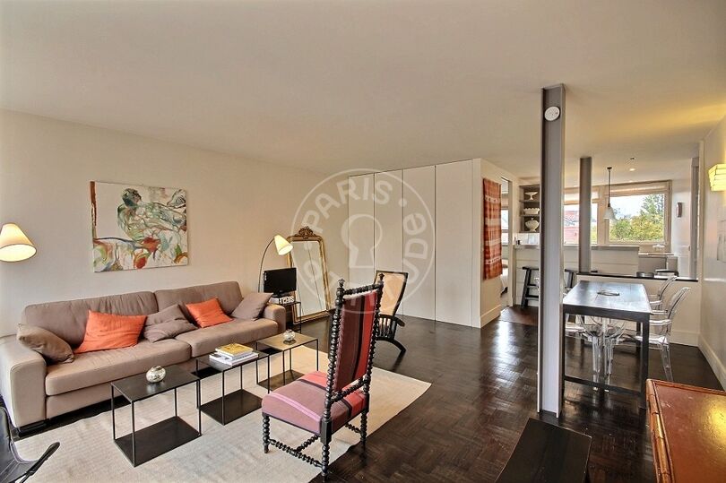 Möblierte 1 Zimmer - Paris 75005 - 11812