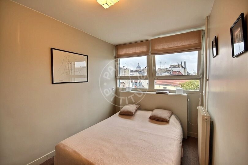 Möblierte 1 Zimmer - Paris 75005 - 11812