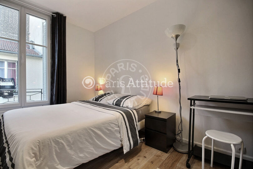 Furnished 1 bedroom - Issy-les-Moulineaux 92130 - 11815