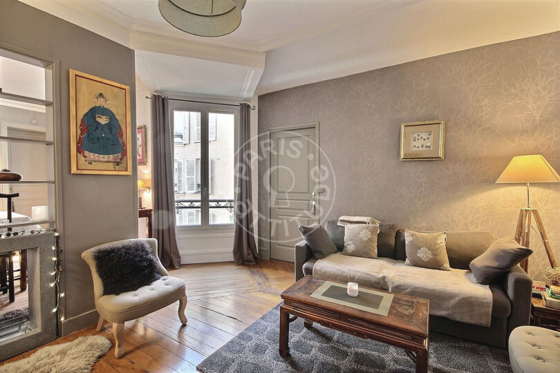 2 locali arredato - Parigi 75008 - 11830
