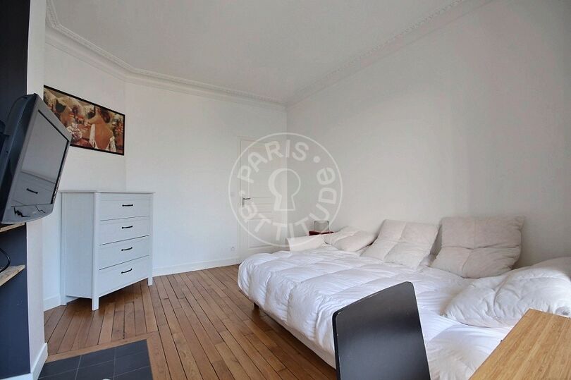 3 quartos mobiliado - Paris 75015 - 11845