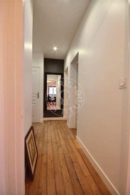 Outro / Outra Apartamento mobilado - 86m²  - 3 quartos - Porte de Versailles - Paris