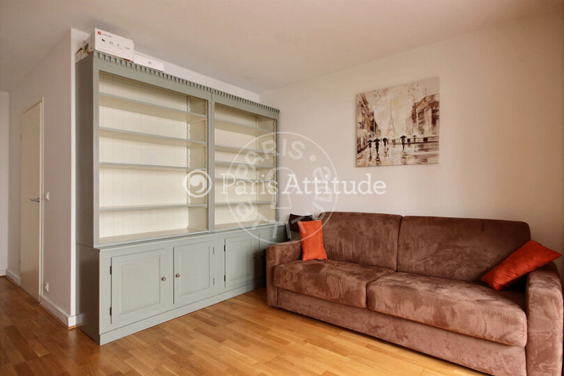 Studio meublé - Paris 75014 - 11847